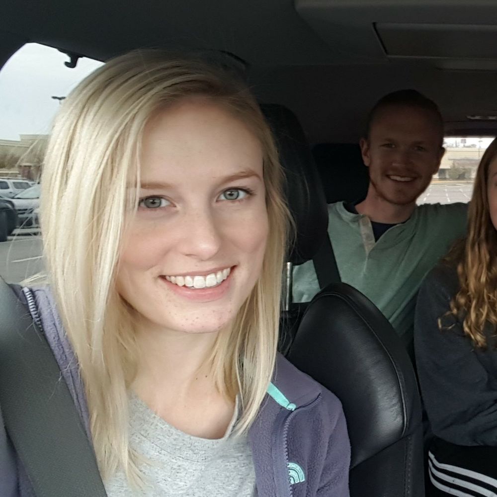 Meet your Posher, Allie